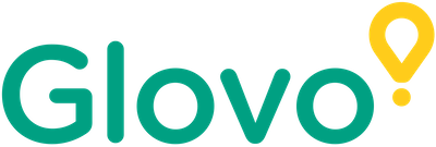 Glovo Logo