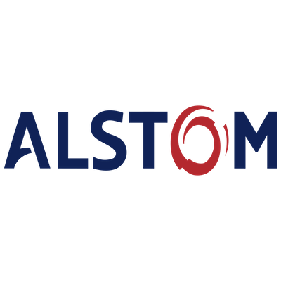 Alstom Logo